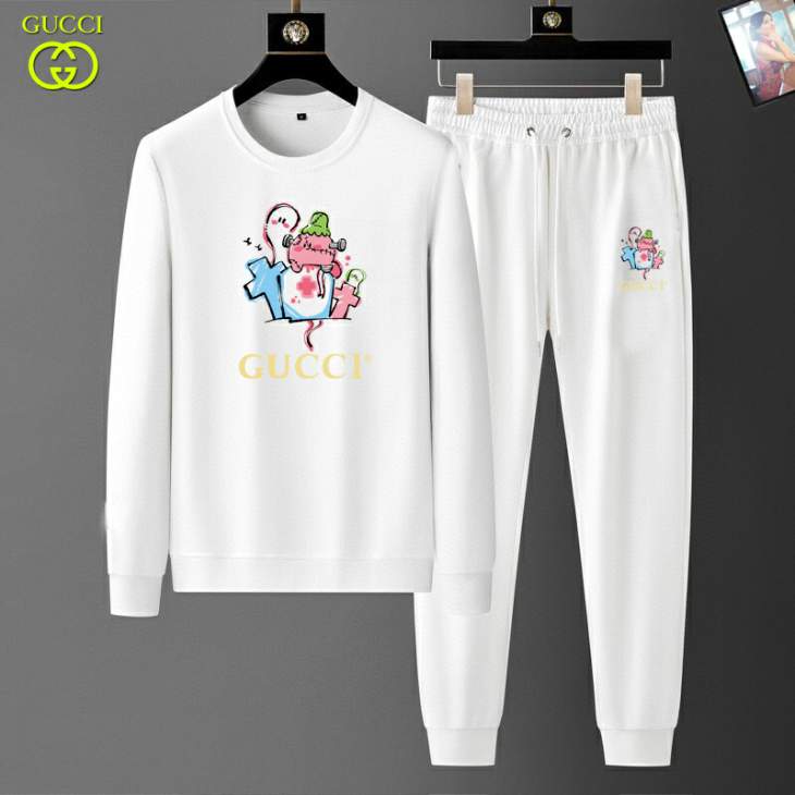 Picture of Gucci Sweater Suits _SKUGucciM-5XL12yx29640142